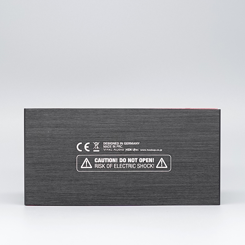 VITAL AUDIO バイタルオーディオ VA-08 MkII POWER CARRIER 36