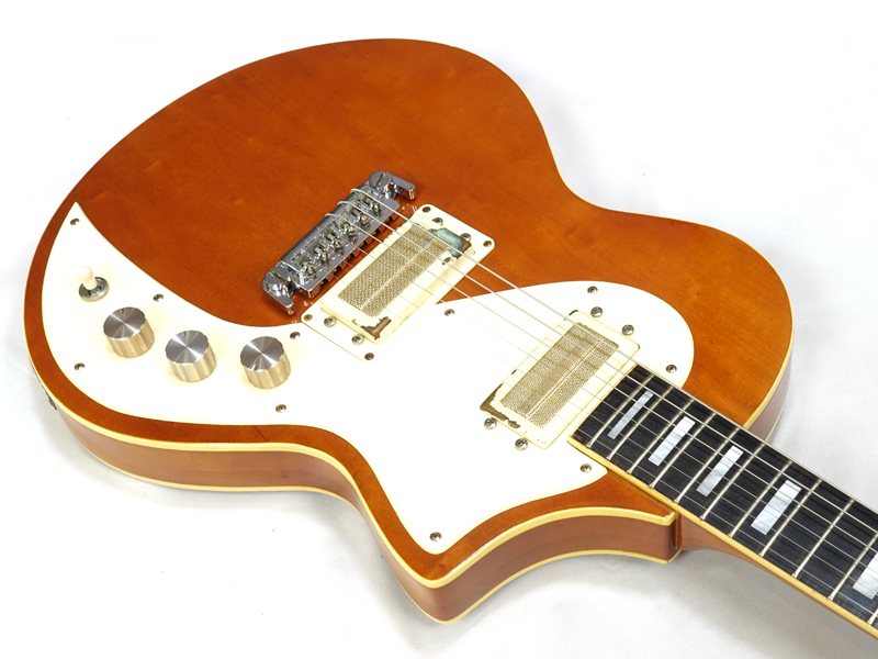 Guyatone グヤトーン MARROLY - 1970年代の貴重品 / VINTAGE Guyatone グヤトーン MARROLY - 1970年代の貴重品 / VINTAGE