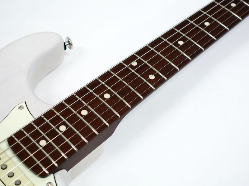momose モモセ MC-1 CUSTOM / Thermo Maple Neck / White Oil