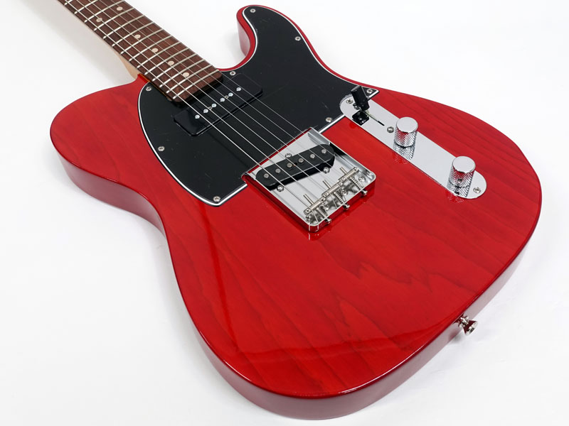 Vanzandt ヴァンザント TLV-R3 Flame Neck LTD SPECIAL