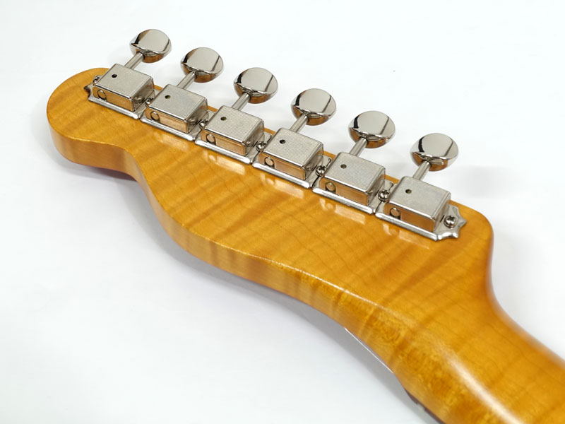 Vanzandt ヴァンザント TLV-R3 Flame Neck LTD SPECIAL / Heritage  