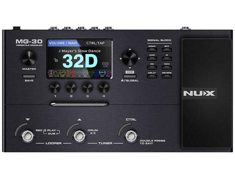改 ZO-3 センドリターン&ヘッドフォン&マルチエフェクター付‼️ zo-3に魅せられて。part5 zo-3にマルチエフェクター = 鬼に金棒
