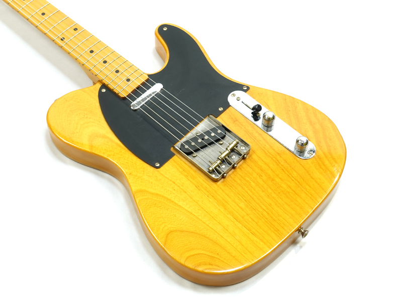 Fender Japan フェンダー ジャパン TL52-700 - 貴重な初期
