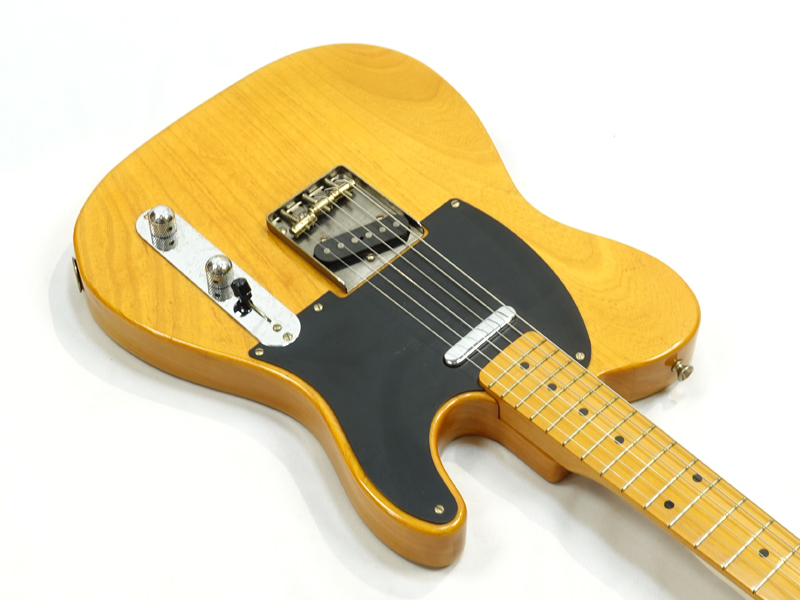 あきと　FenderJapan テレキャスターTL52-70 VNT Fender Japan TL52-70 E-Serial Reborn Custom By Humpback 1984