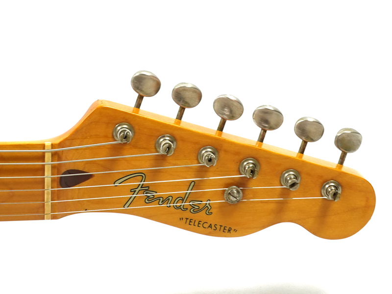 Fender Japan フェンダー ジャパン TL52-700 - 貴重な初期
