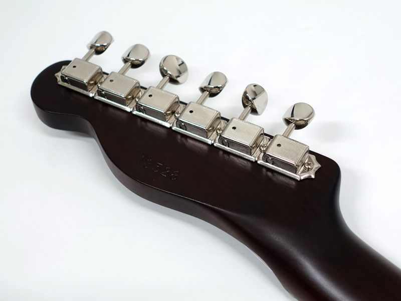 momose モモセ MT-2 CUSTOM / Thermo Maple Neck / SBBD #13528