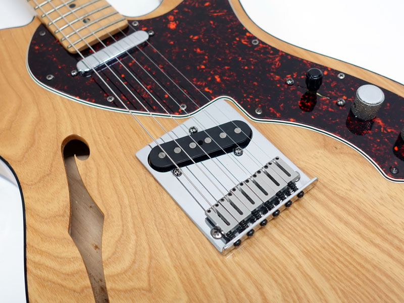 Fender フェンダー 90's Telecaster Thinline / NAT 2000年製