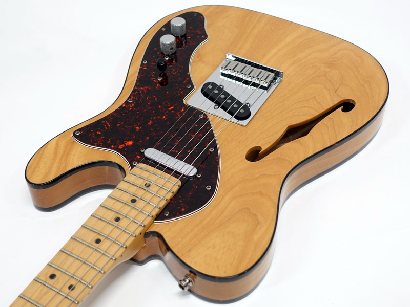 Fender フェンダー 90's Telecaster Thinline / NAT 2000年製