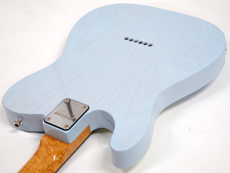 k.Nyuiギター K.Nyui Custom Guitars 入荷しました！｜島村楽器 イオンモール須坂店