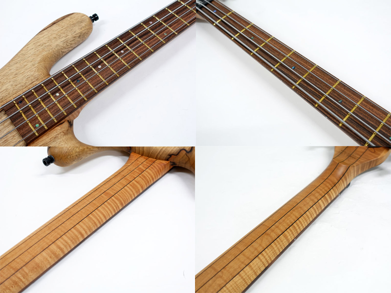 Warwick ワーウィック Germany Pro Series Streamer LX 4st