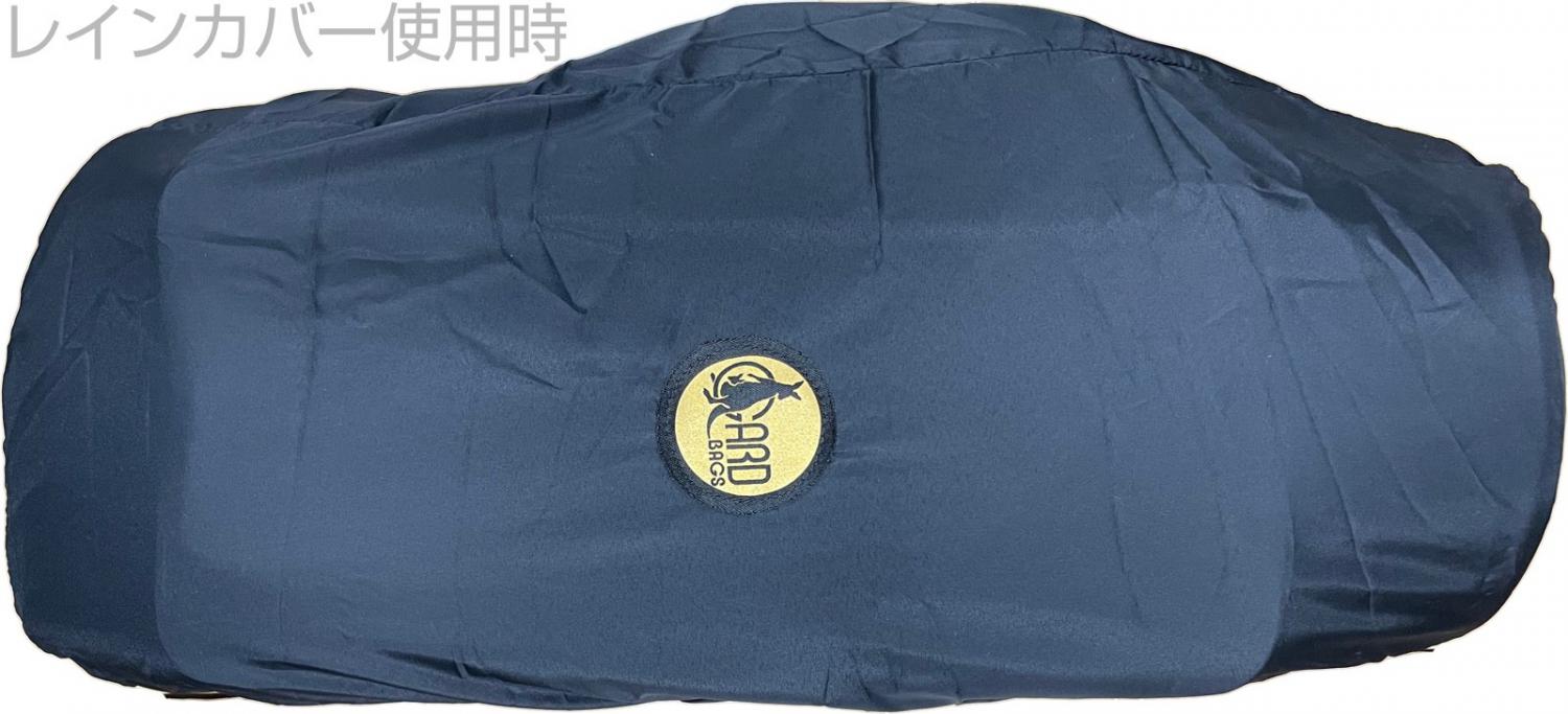 楽天市場】GARD BAGS ガードバックス 1-MLK 本革 ブラック
