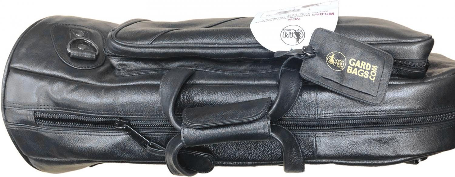 GARD BAGS ガードバックス 1-MLK 本革 ブラック レザー