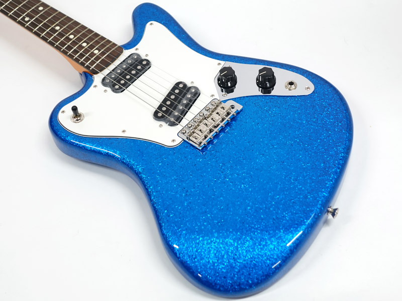 Fender フェンダー Made in Japan Limited Super-Sonic / Blue