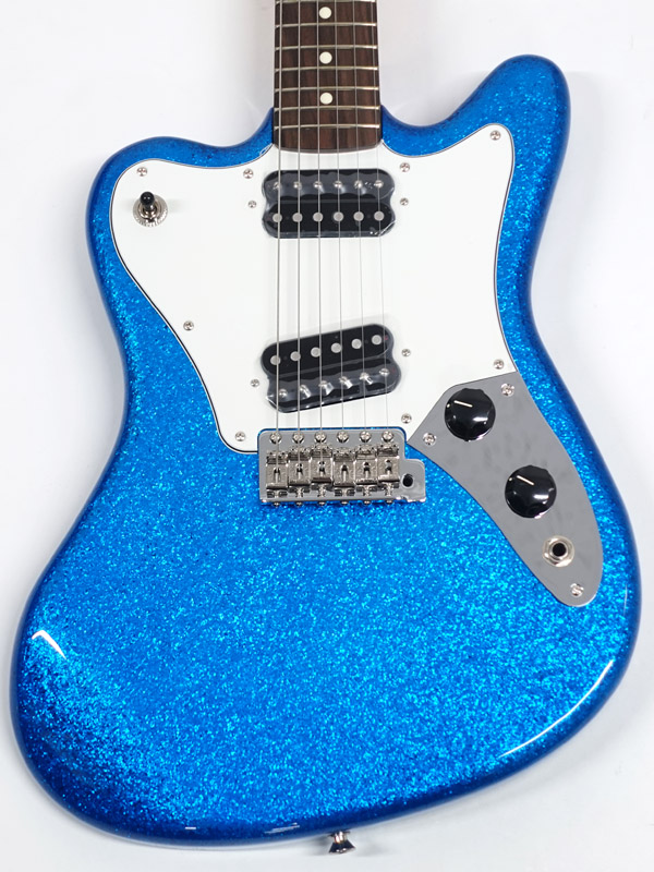 Fender フェンダー Made in Japan Limited Super-Sonic / Blue Sparkle