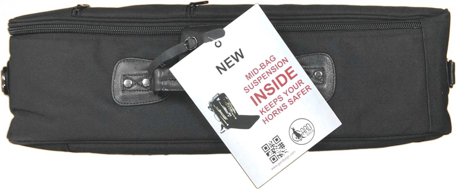 GARD BAGS ガードバックス 5-MCSK トリプルトランペットケース GARD Bags ( ガードバッグス ) 5-MCSK(GCTTT-BK) トランペット