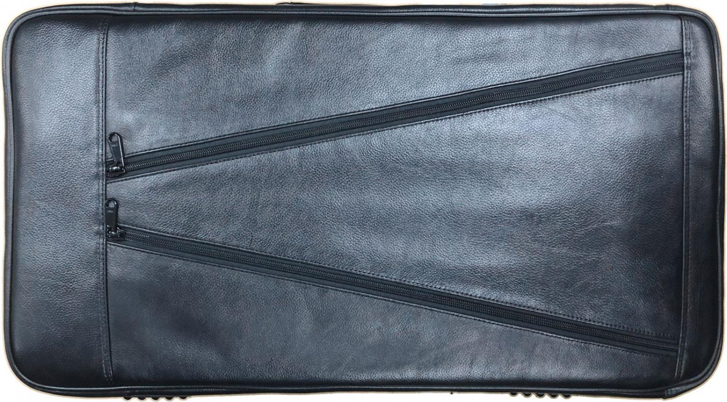 GARD BAGS ガードバックス 5-MCLK レザー ブラック トリプル