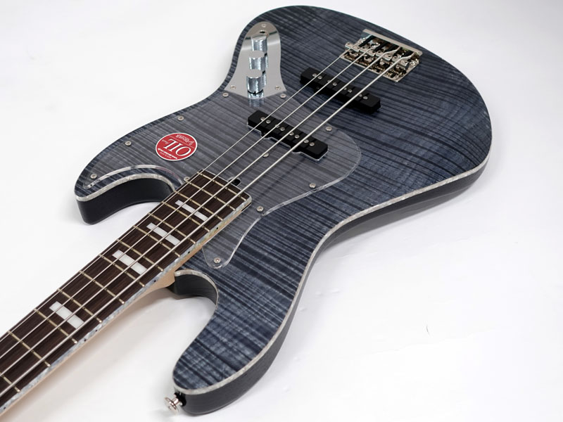 Bacchus バッカス WL4-FM CUSTOM III BLK/OIL-MH 41%OFF! | ワタナベ