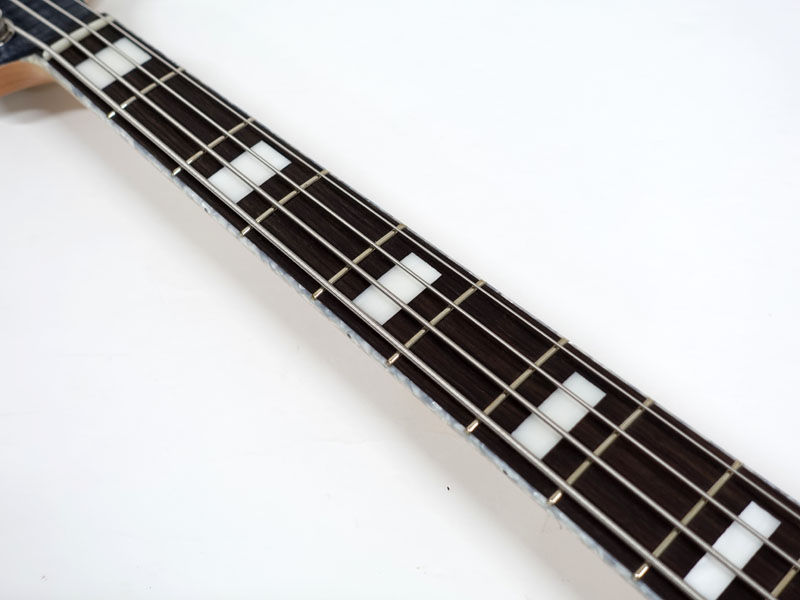 Bacchus バッカス WL4-FM CUSTOM III BLK/OIL-MH 41%OFF! | ワタナベ