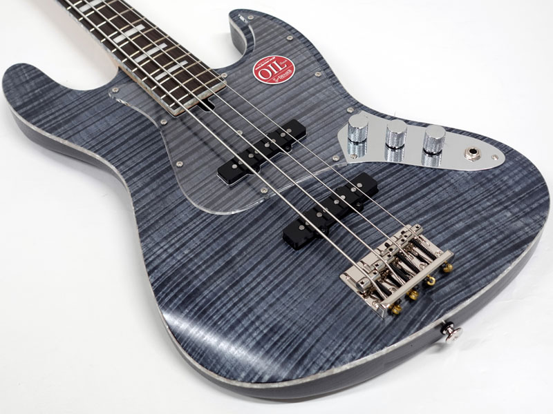 Bacchus バッカス WL4-FM CUSTOM III BLK/OIL-MH 41%OFF! | ワタナベ