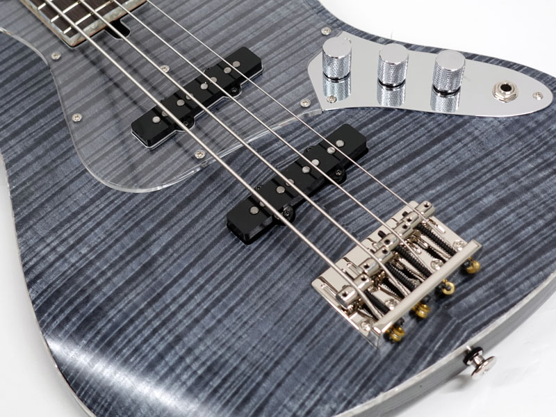 Bacchus バッカス WL4-FM CUSTOM III BLK/OIL-MH 41%OFF! | ワタナベ