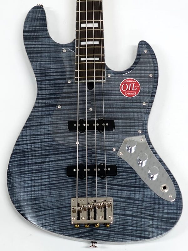 Bacchus バッカス WL4-FM CUSTOM III BLK/OIL-MH 41%OFF! | ワタナベ