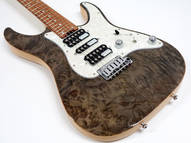 【美品】Schecter SD-2-24-VTR-AS-MW NTL/PF g-sakai_schecter-s1911010