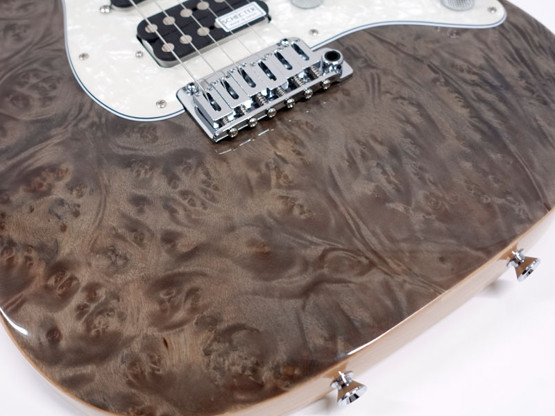 【美品】Schecter SD-2-24-VTR-AS-MW NTL/PF 뮤지션마켓 : 쉑터 재팬 기타/SD-2-24-VTR-AS-MW/ PF AQUA BLUE