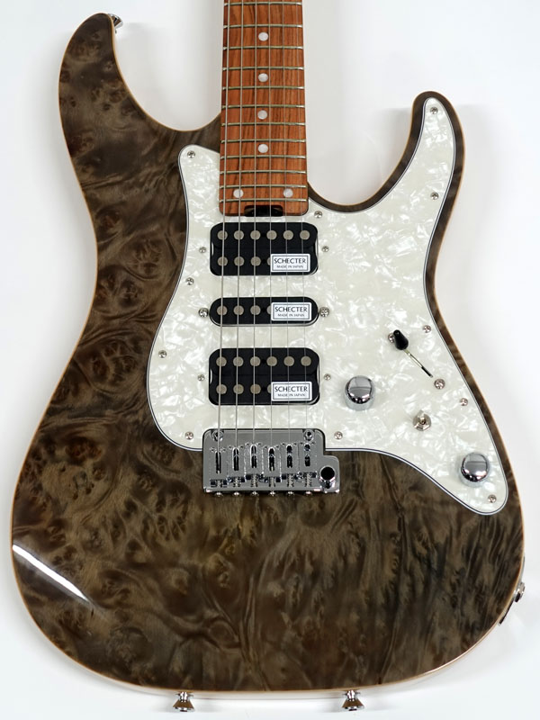 SCHECTER シェクター SD-2-24-VTR-AS-MW / STBK / PF 【OUTLET