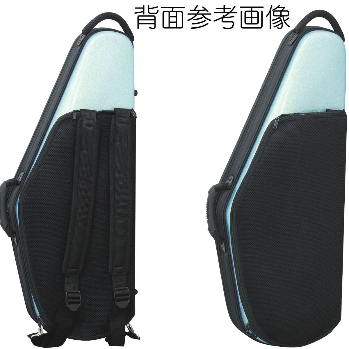 bags バッグス EFTS INNO-FUCHSIA テナーサックスケース