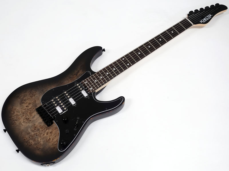 SCHECTER ( シェクター ) SD-2-24-AS-VTR-BR SCB / R 国産 エレキ