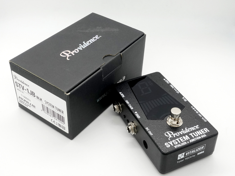 providence STV-1JB BLACK