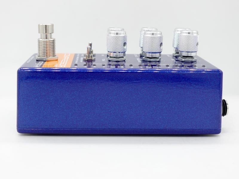 Empress Effects Compressor MKII/Blue Sparkle | ワタナベ楽器店 京都本店 Empress Effects Compressor MKII/Blue Sparkle | ワタナベ楽器店 京都本店