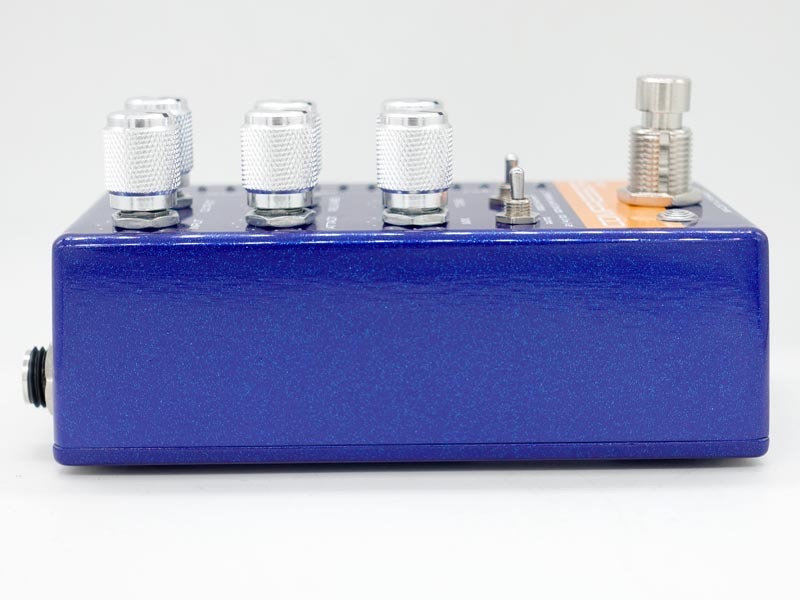 Empress Effects Compressor MKII/Blue Sparkle | ワタナベ楽器店 京都本店