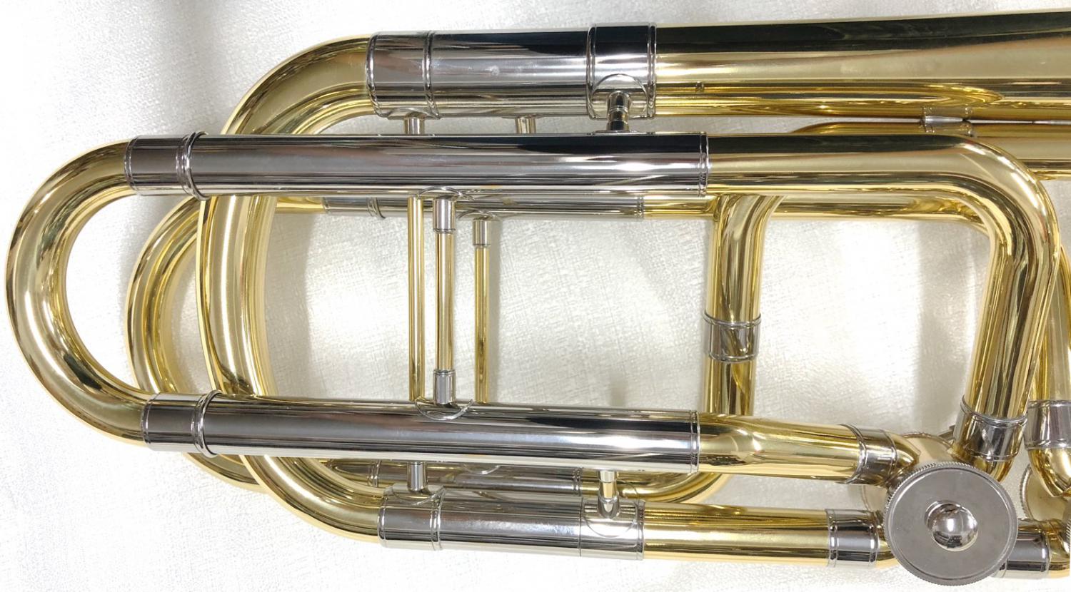 JUPITER ジュピター JTB1180 バストロンボーン 太管 トロン