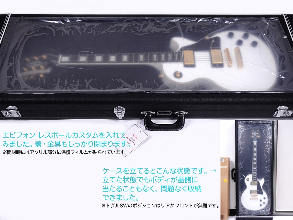 Fender ( フェンダー ) Guitar Display Case Tweed エレキギター ディスプレイケース 送料無料! | ワタナベ楽器店  ONLINE SHOP