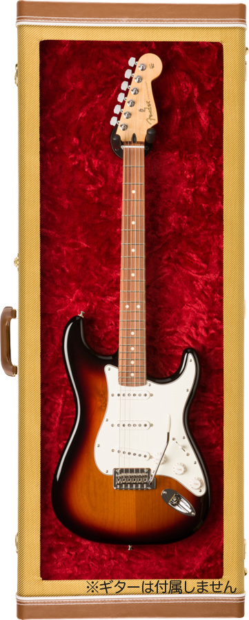 Fender ( フェンダー ) Guitar Display Case Tweed エレキギター