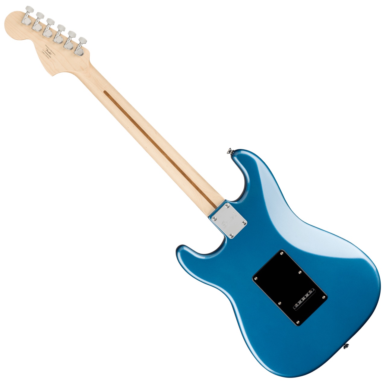 SQUIER ( スクワイヤー ) Affinity Stratocaster Lake Placid Blue