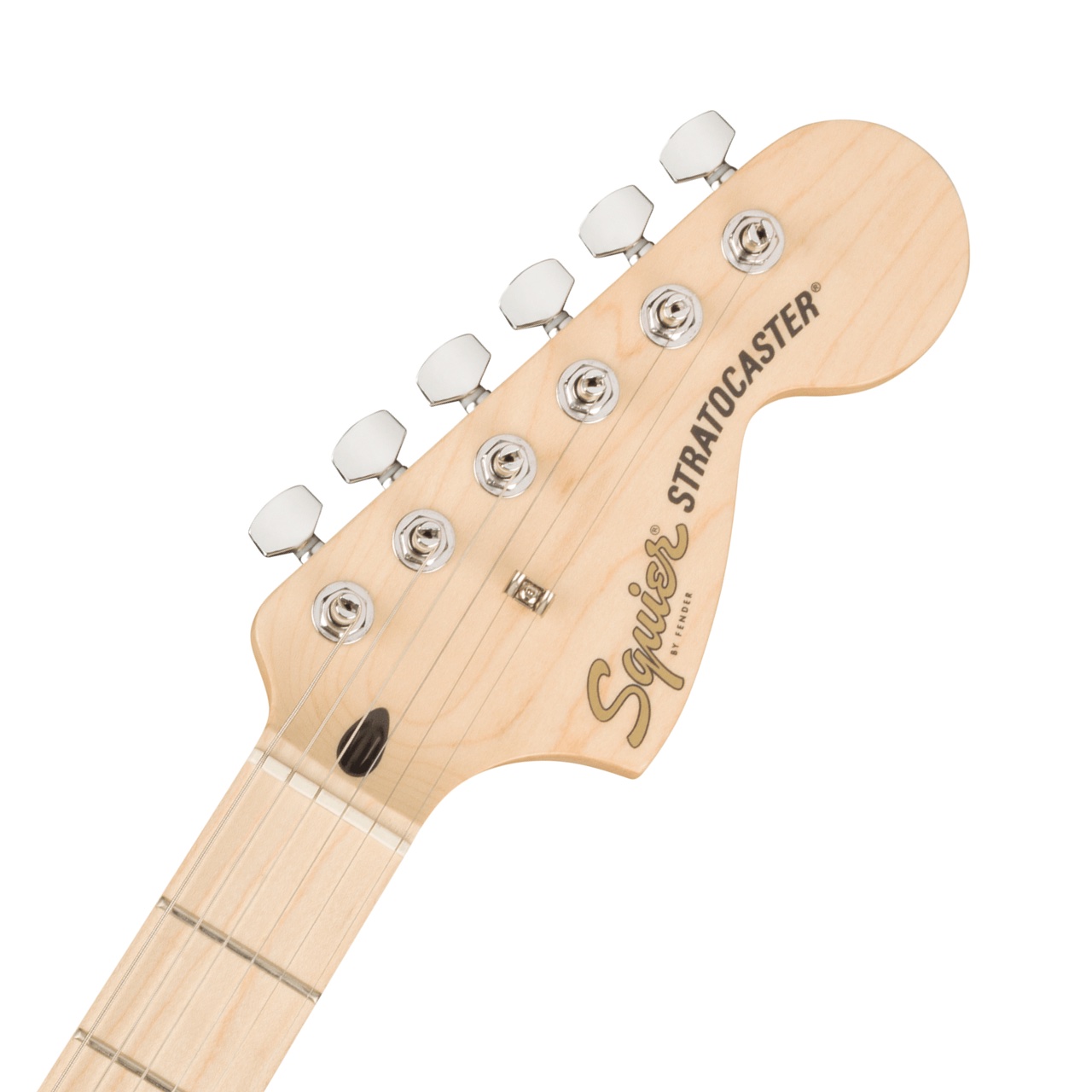SQUIER スクワイヤー Affinity Stratocaster Lake Placid Blue