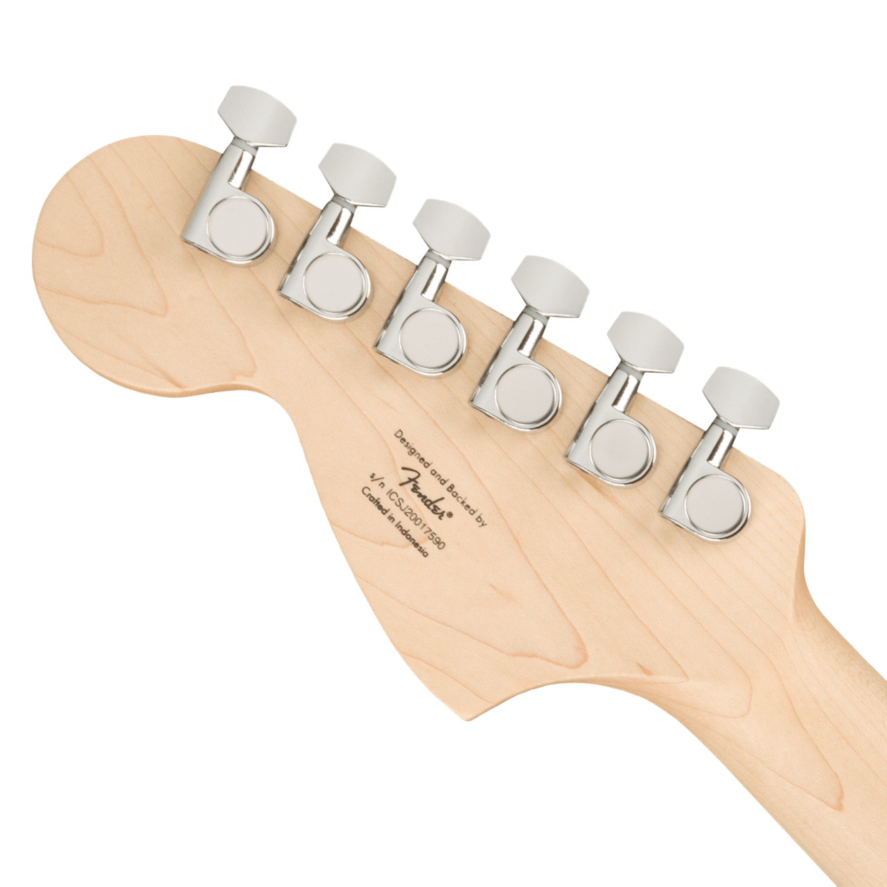 Squier SQUIER(スクワイヤー) Affinity Stratocaster 3TS / LRL