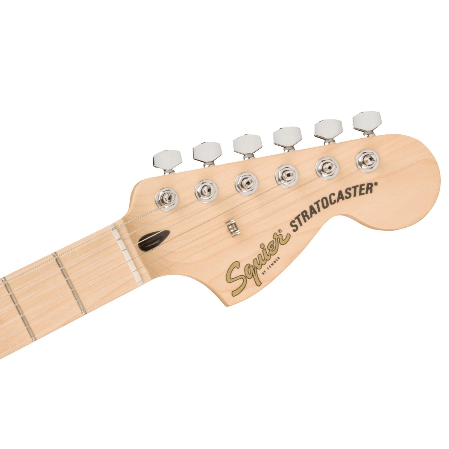 SQUIER スクワイヤー Affinity Stratocaster FMT HSS Sienna