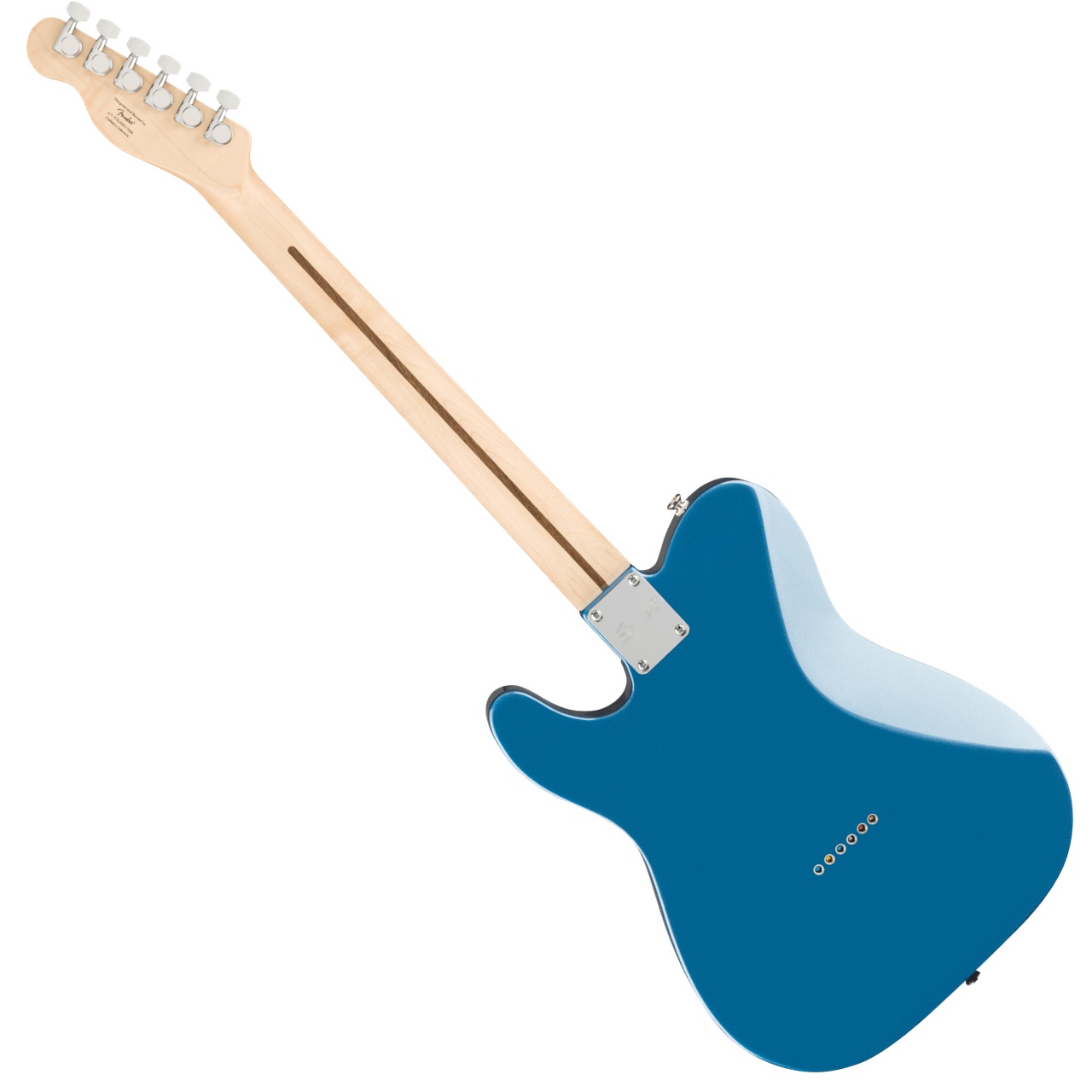 Squier テレキャスター エレキギター ライトブルー ジャンク 美品 Squier スクワイヤー Telecaster テレキャス ライトブルー
