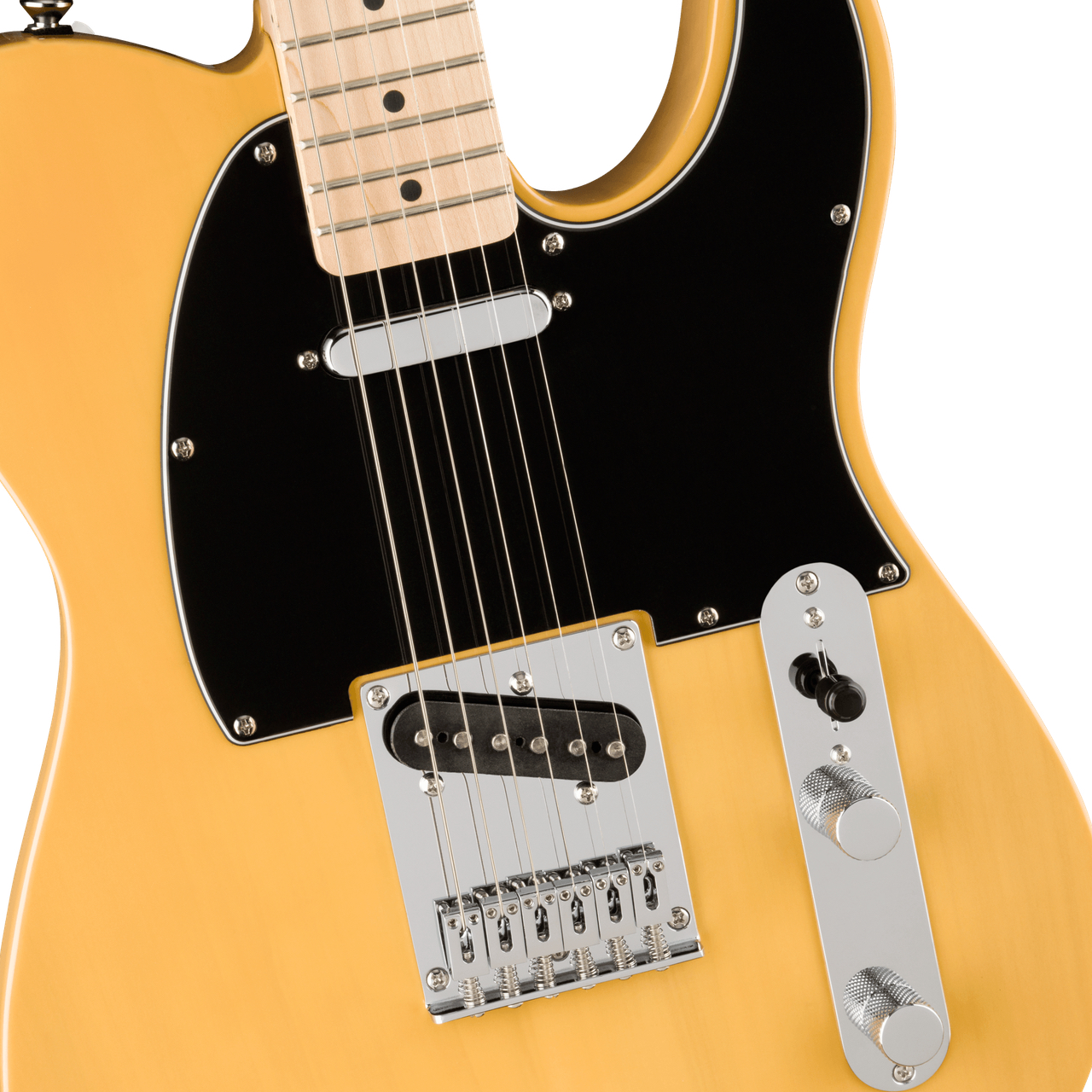 SQUIER スクワイヤー Affinity Telecaster Butterscotch Blonde