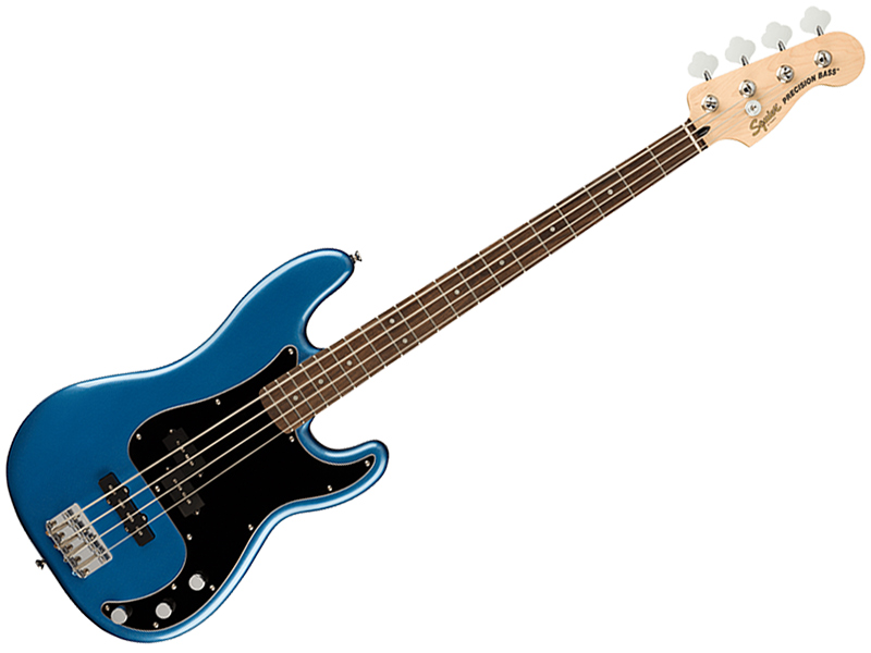 SQUIER ( スクワイヤー ) Affinity Precision Bass PJ Lake Placid