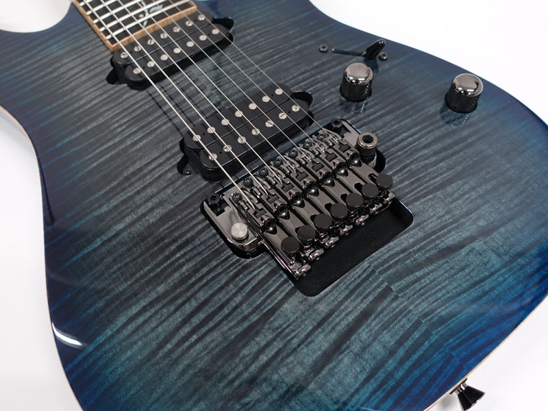 Ibanez アイバニーズ RG8527Z SDE < Used / 中古品 > | ワタナベ楽器店