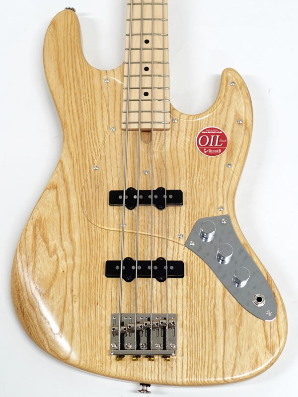 Bacchus バッカス WL4STD-ASH/M NA/OIL 20%OFF! | ワタナベ楽器店 大阪店