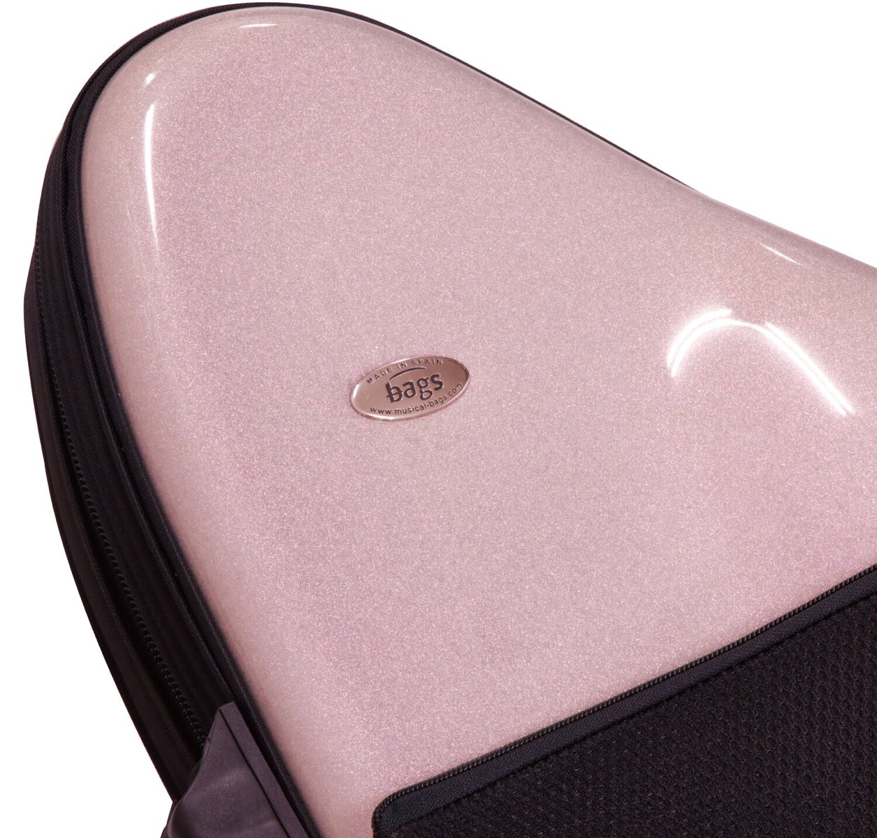 bags バッグス EFBS INNO-PINK イノピンク バリトンサックス