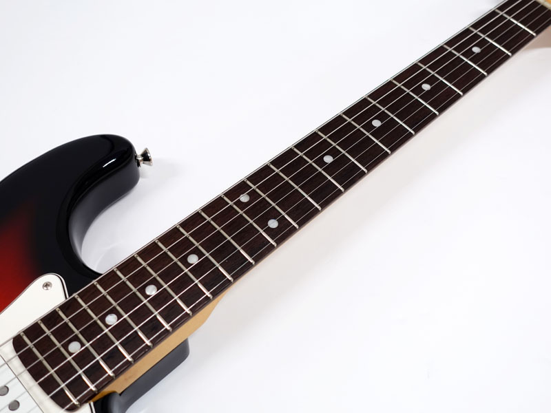 K.Nyui Custom Guitars KNST Bird's eye Maple Neck / 3TS