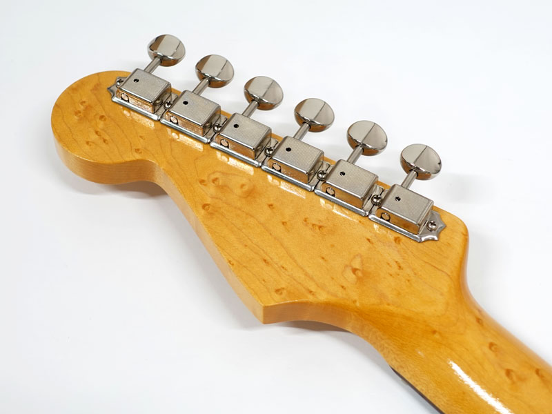 K.nyui KNST LPB バーズアイネック K.Nyui Custom Guitars KNST Bird's eye Maple Neck / 3TS