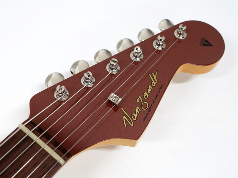 Vanzandt ヴァンザント STV-R2 Less Pressure / Burgundy Mist Vanzandt ヴァンザント STV-R2 Less Pressure / Burgundy Mist