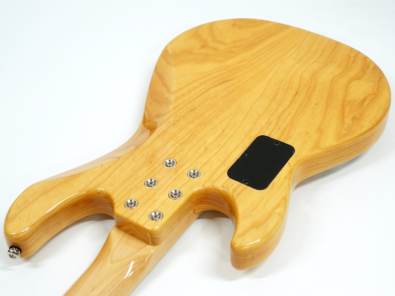 G&L USA L-2000 CLF / Natural / Maple Fingerboard 【OUTLET